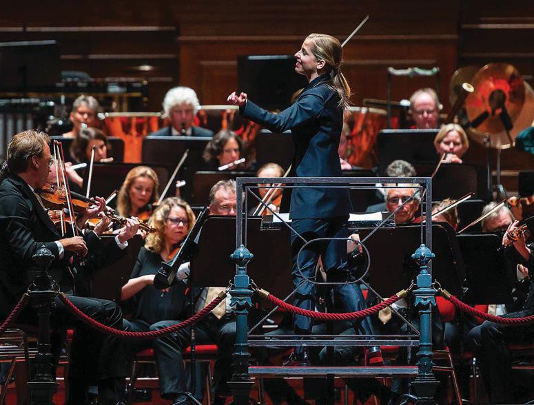 A blood-curdling and brilliant Bartók Bluebeard