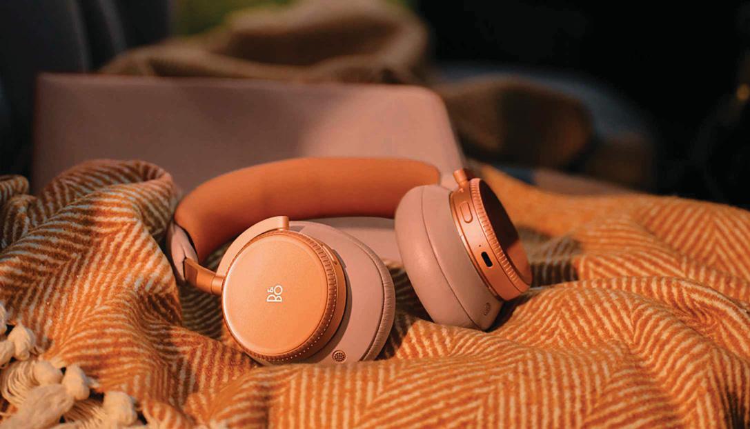 On the cutting-edge of headphone development