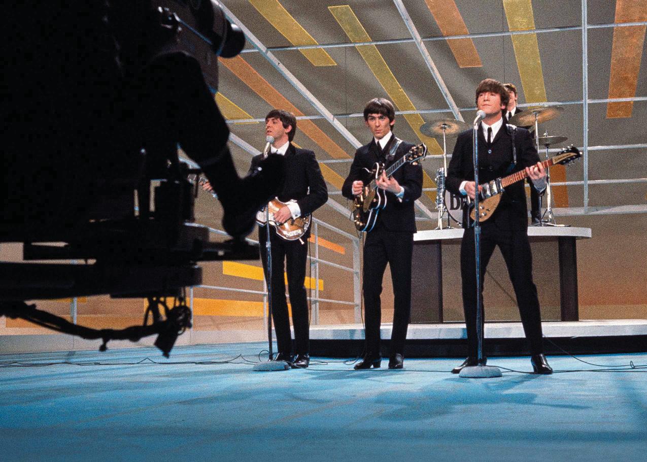 Magical Mystery Four