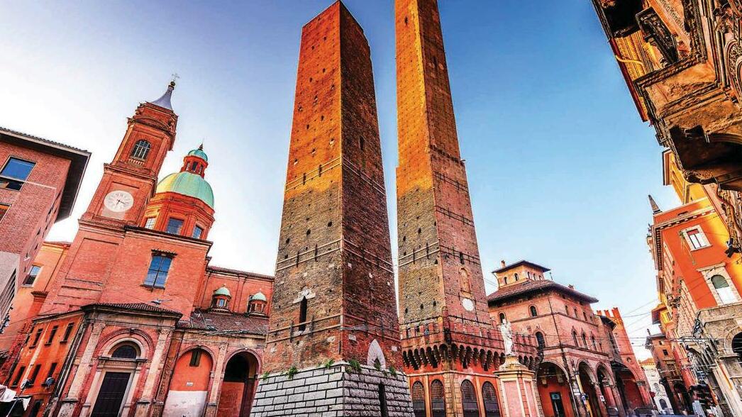 Bologna Italy