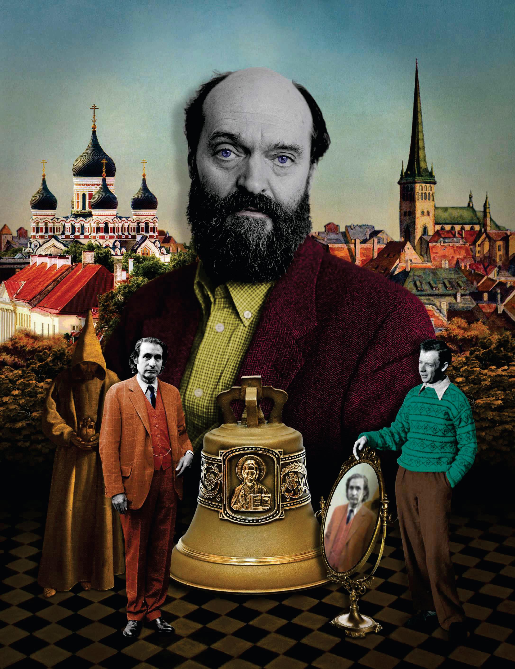 Arvo Pärt