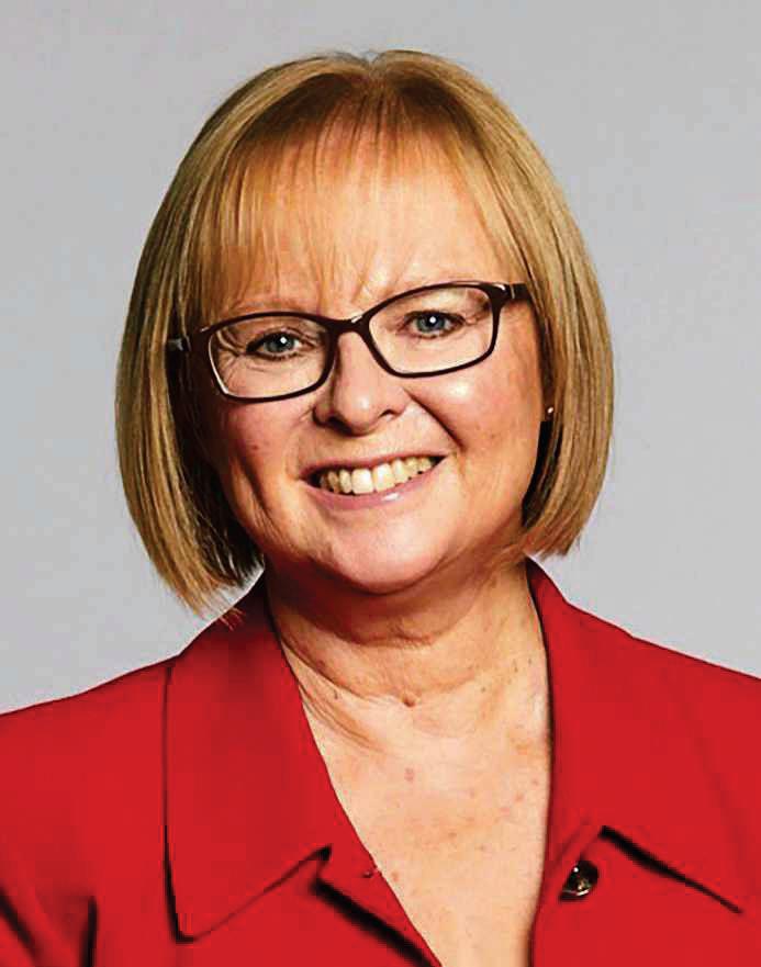 Eleanor Oldroyd Broadcaster