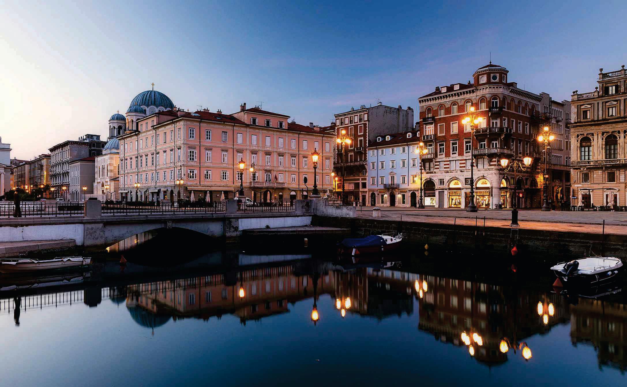 Trieste Italy