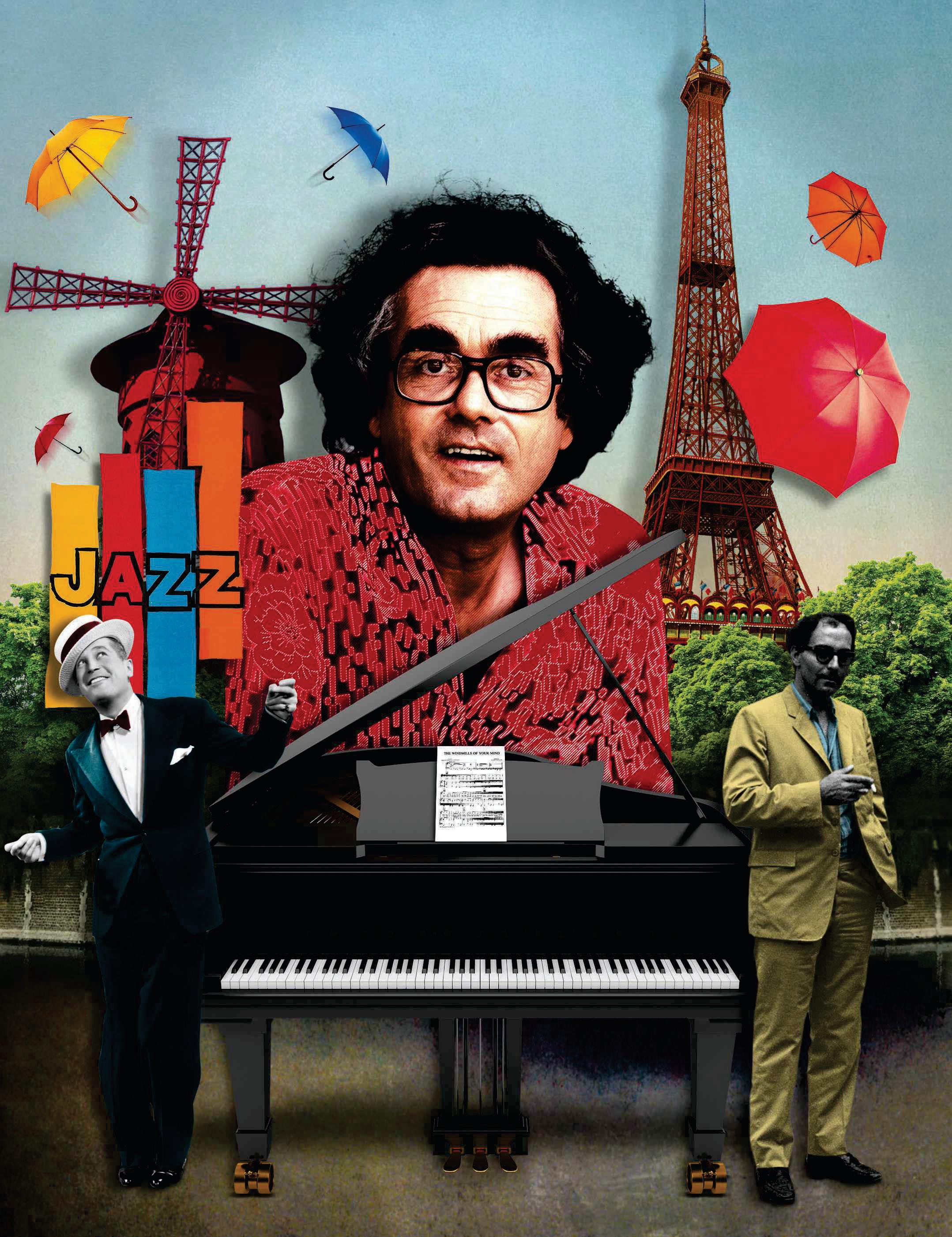 Michel Legrand