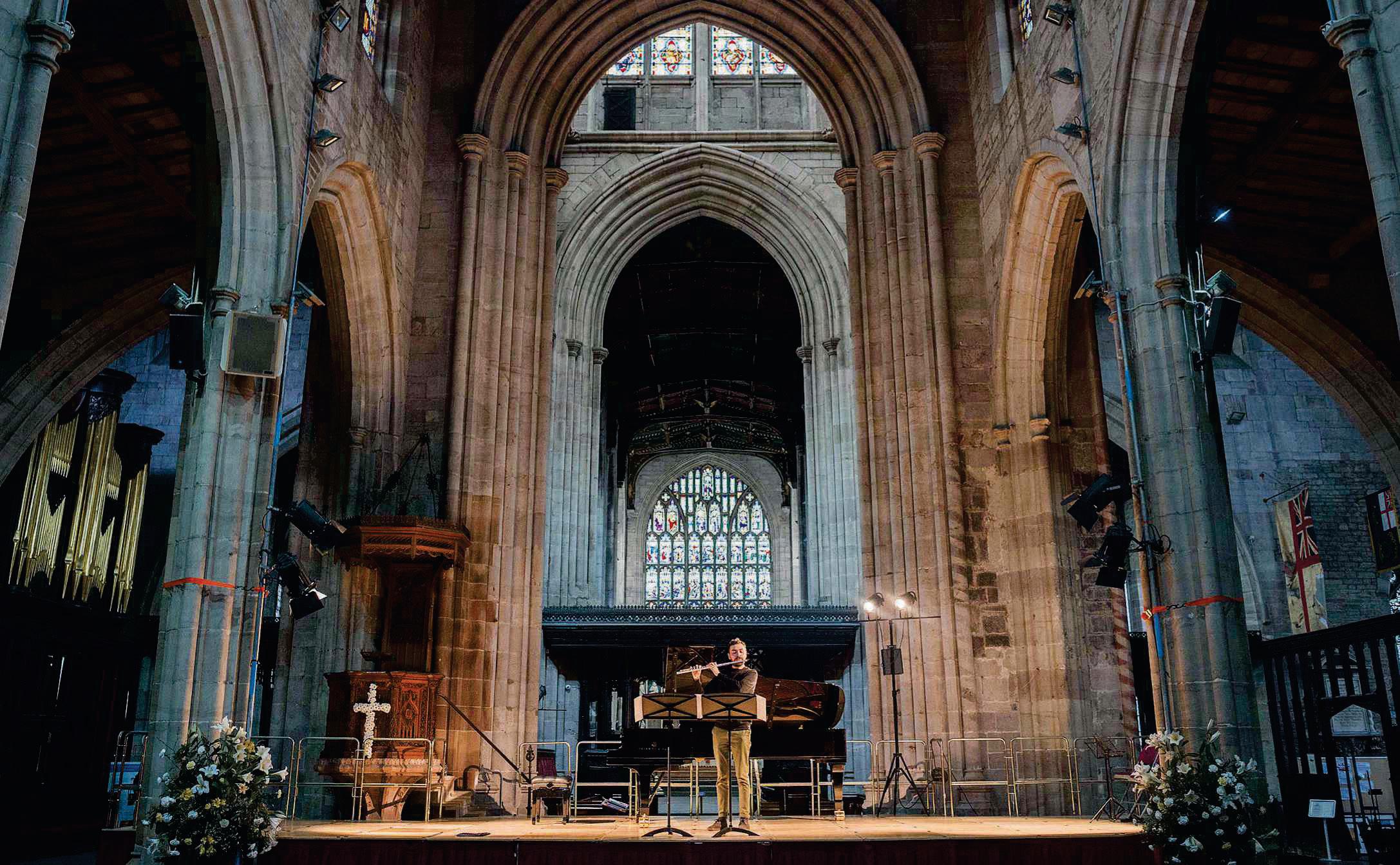 Ludlow United Kingdom