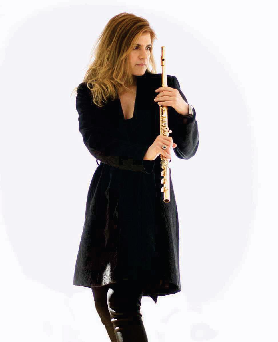 Spotlight on unusual solo instruments