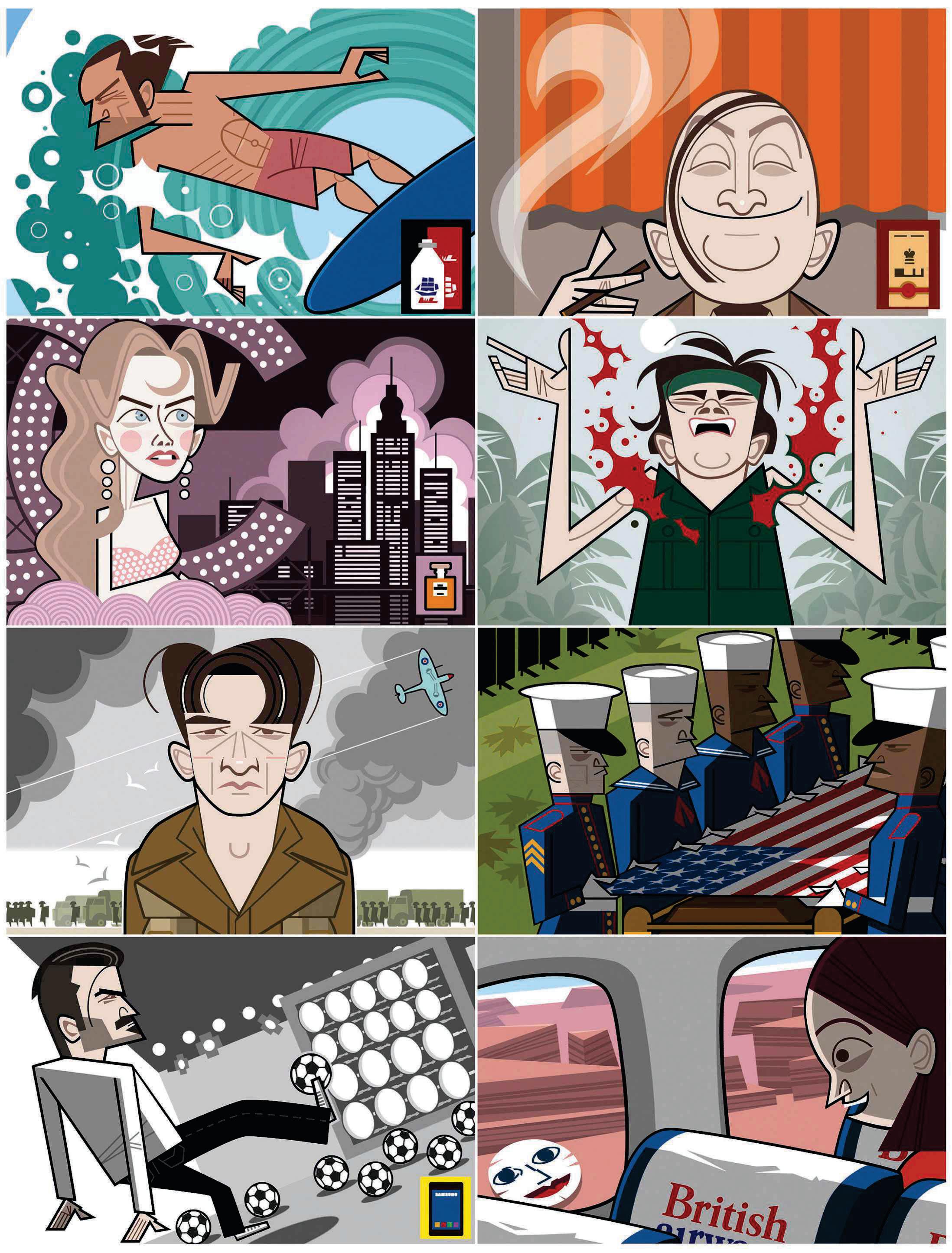 15 show-stealing moments