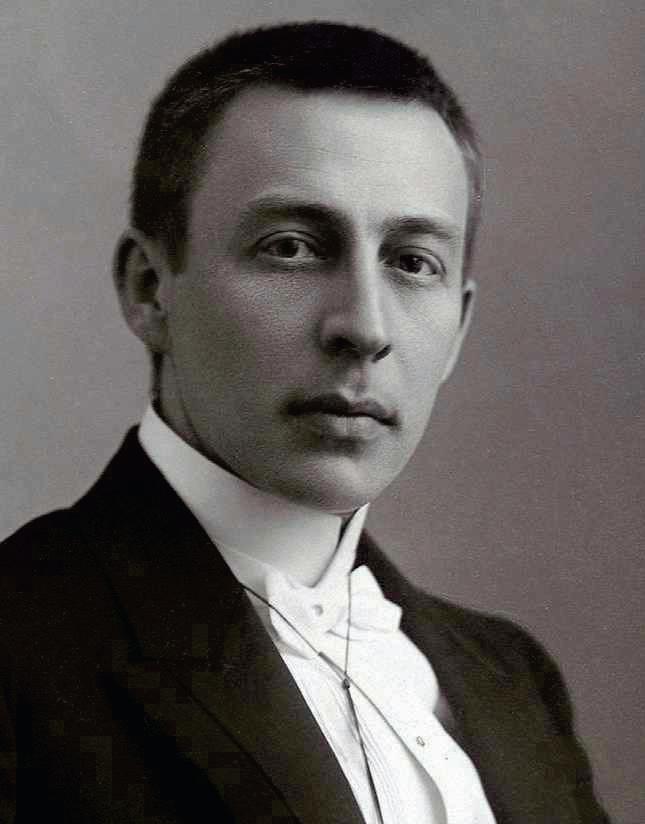 Sergei Rachmaninov Piano Concerto No. 2