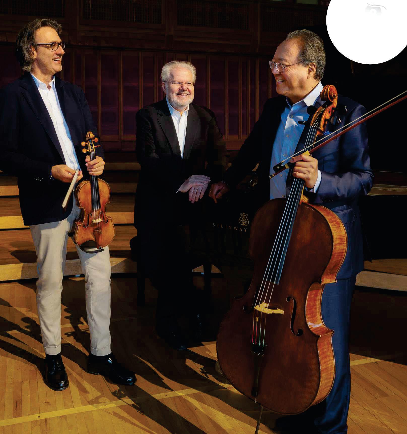 An inspired and artful ode to Beethoven