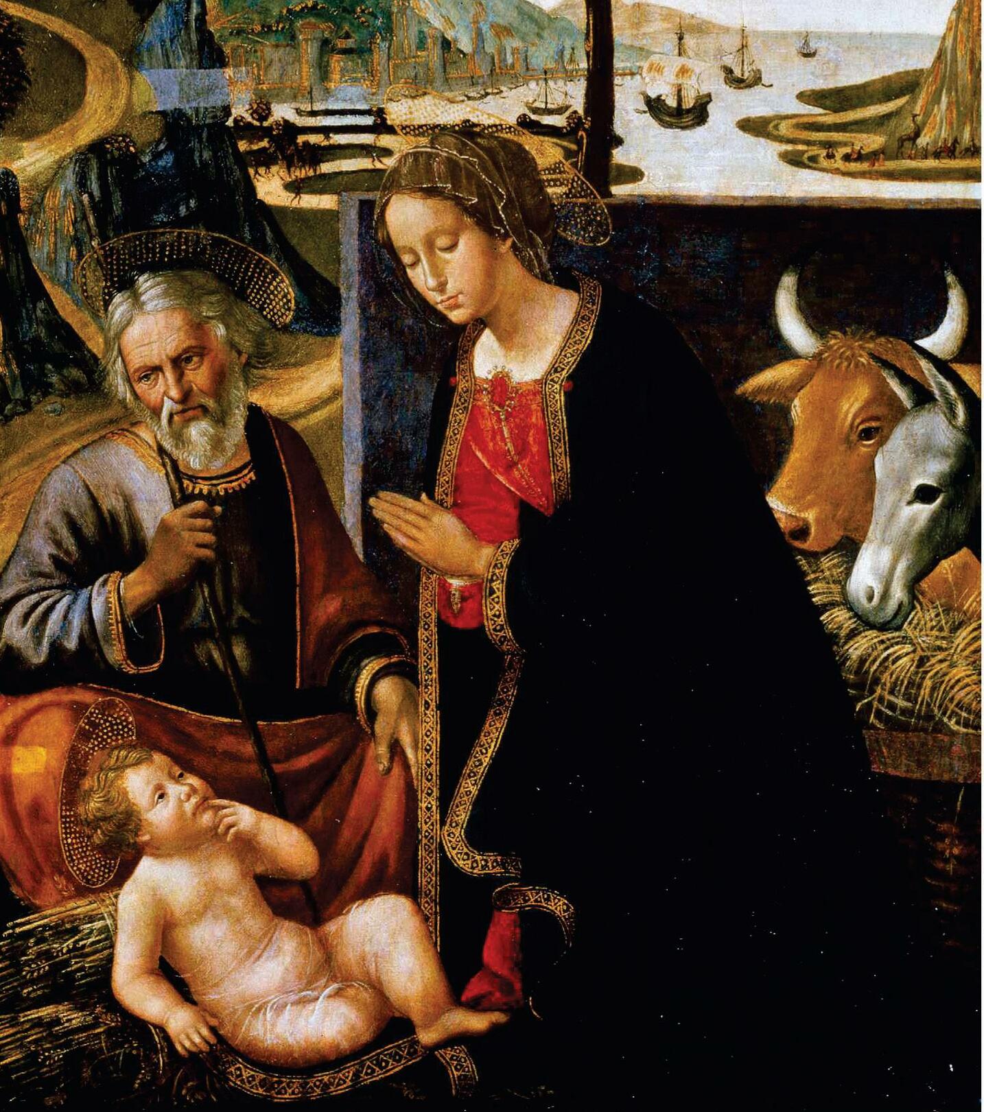 Bach's recycled choral music brings festive cheer to Leipzig