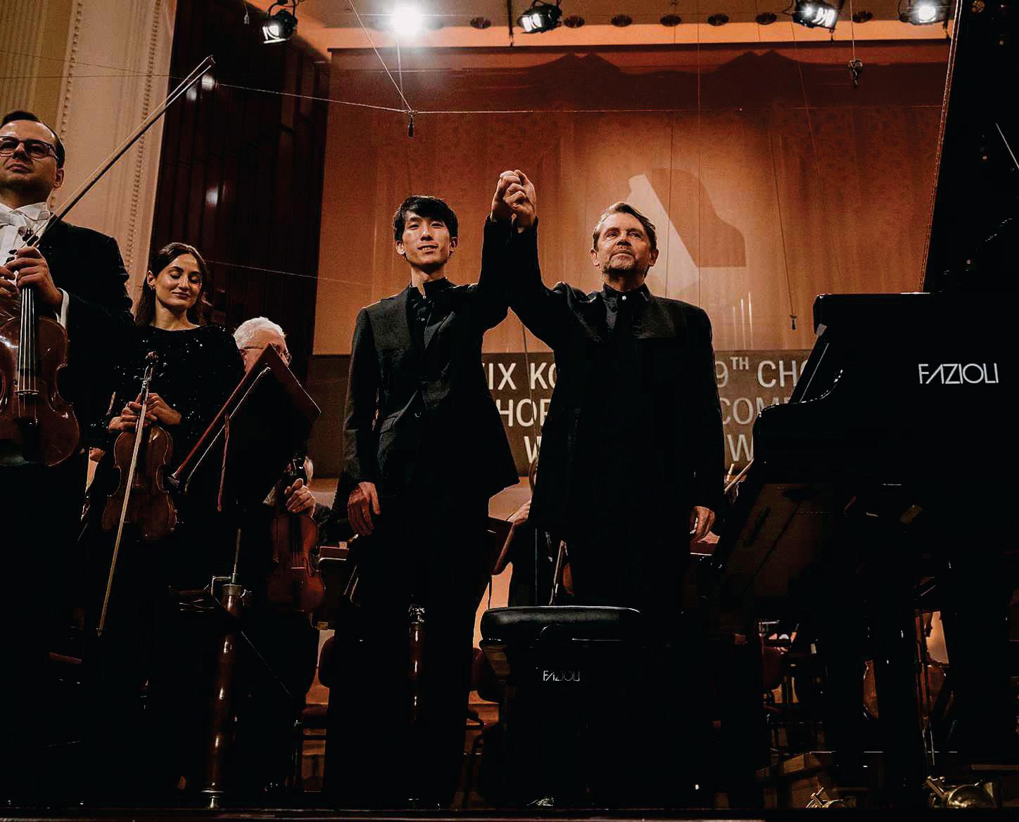 Eric Lu takes coveted Chopin prize