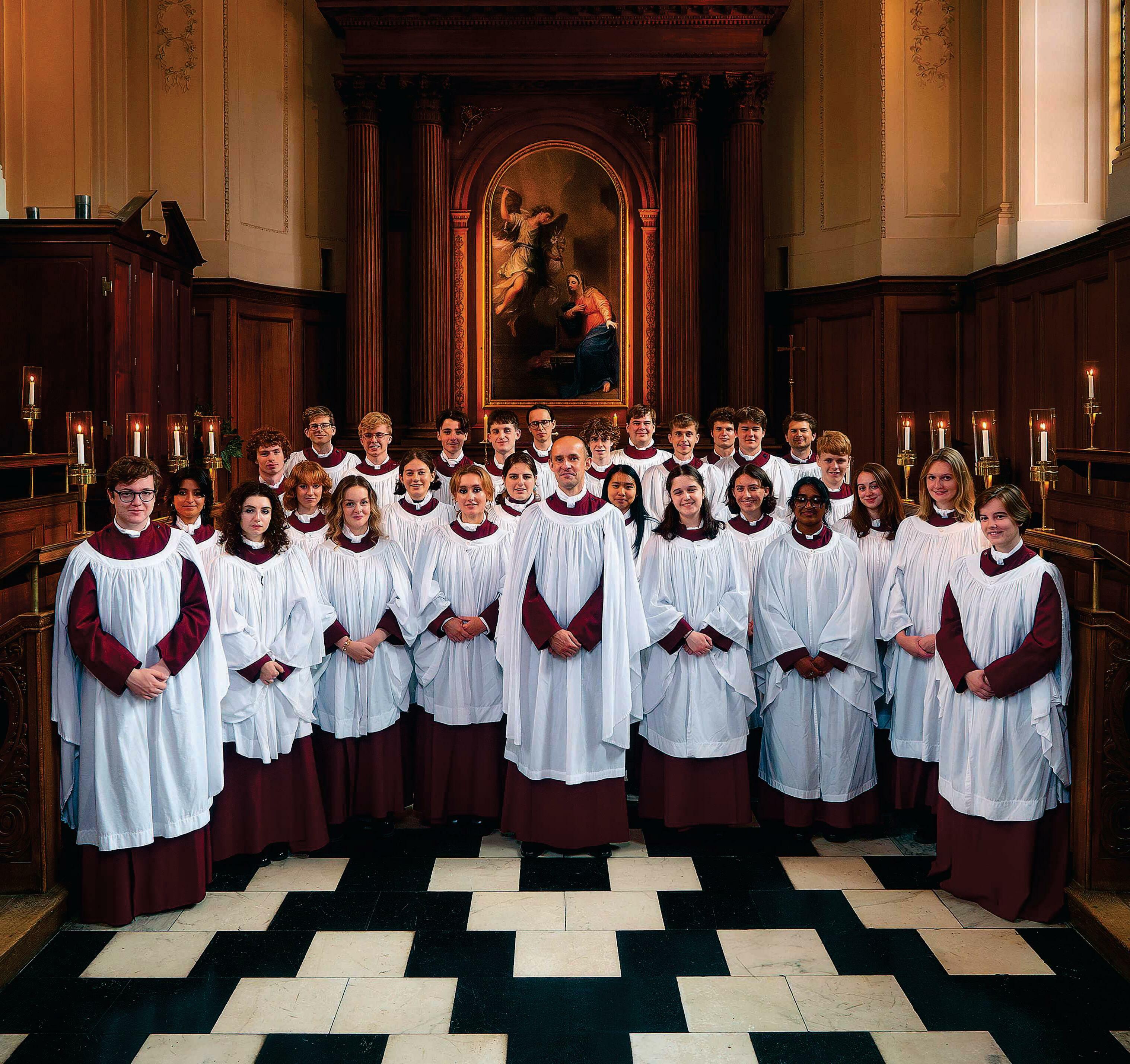 Clarevoices