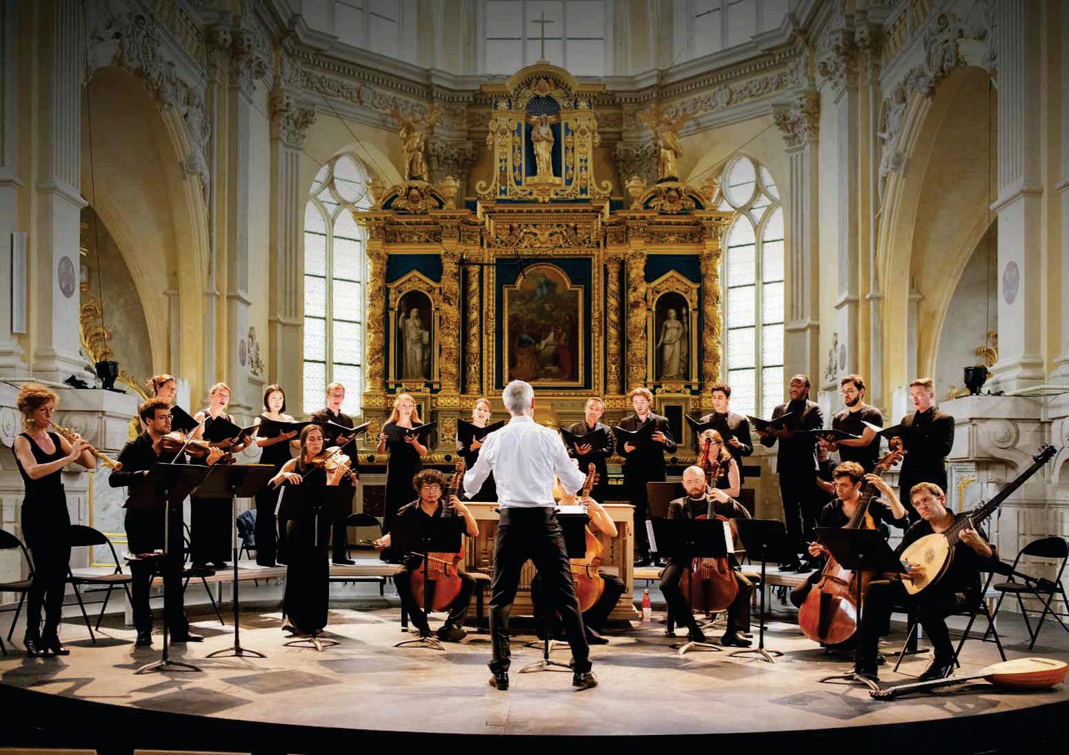 Bach's earliest cantatas in recordings of vivid clarity