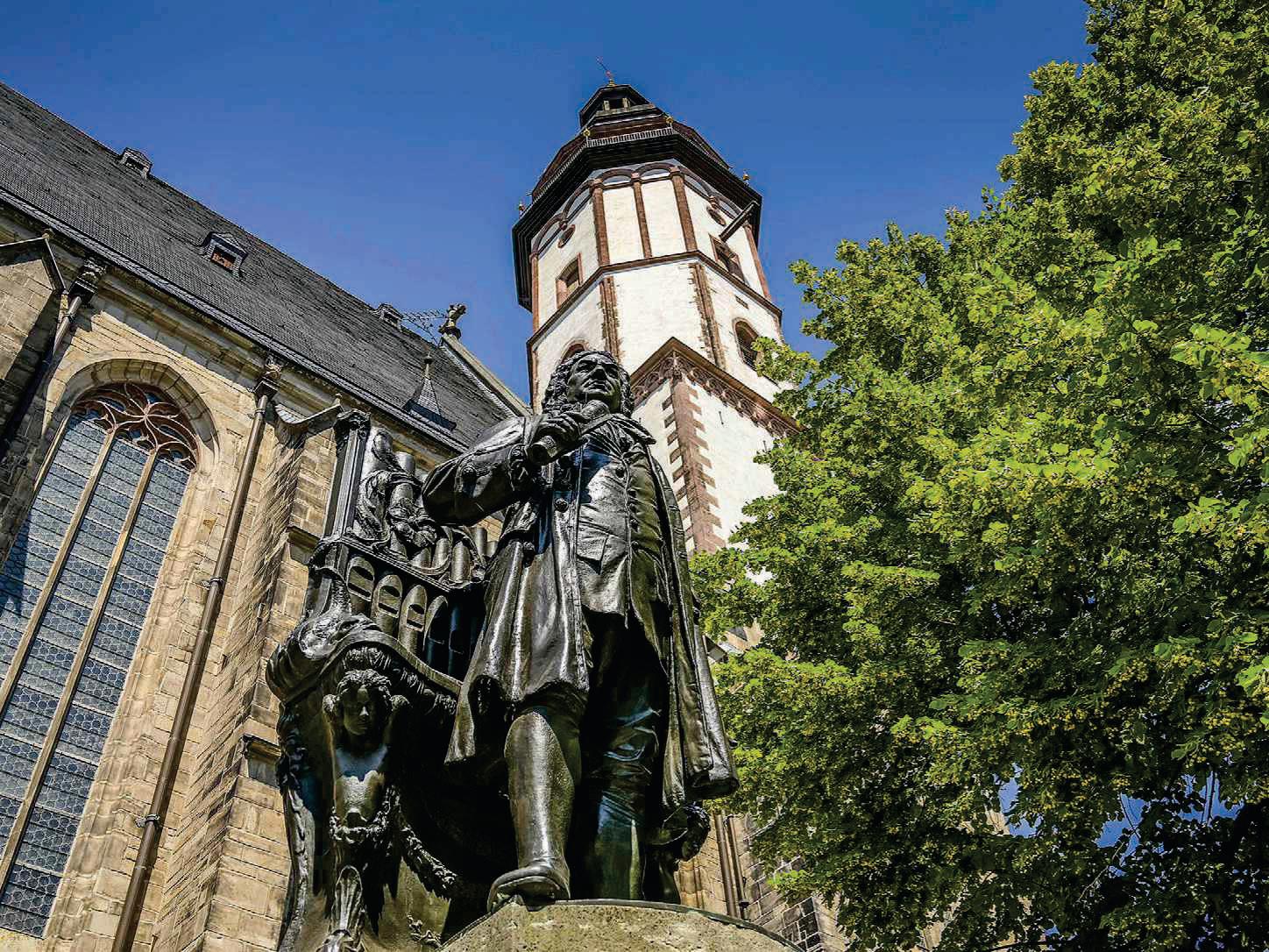 Lost Bach revealed after 320 years