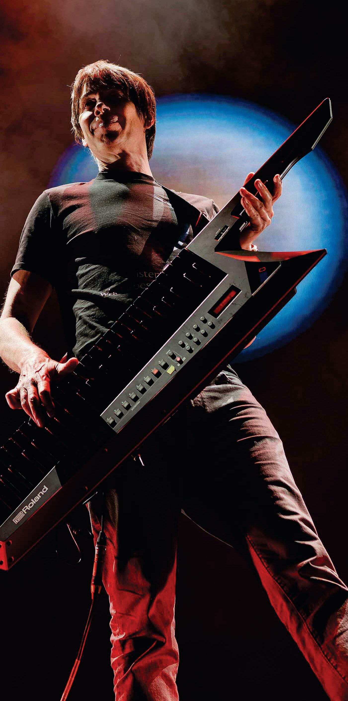 Cosmic chords