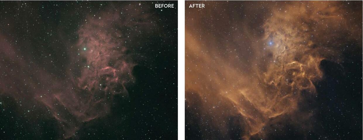 Expert processing tips to enhance your astrophotos ASTROPHOTOGRAPHY PROCESSING