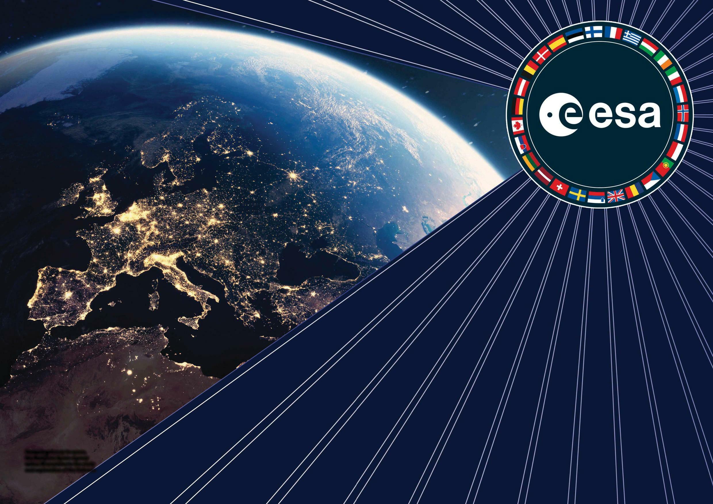 50 years of the European Space Agency