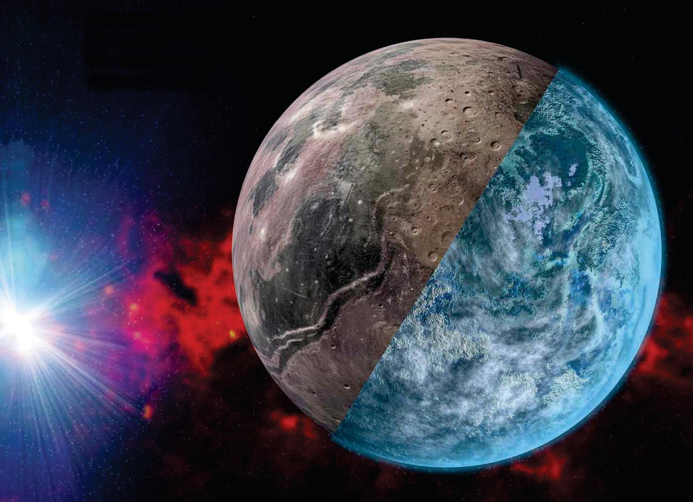 Air clings to small planets after all