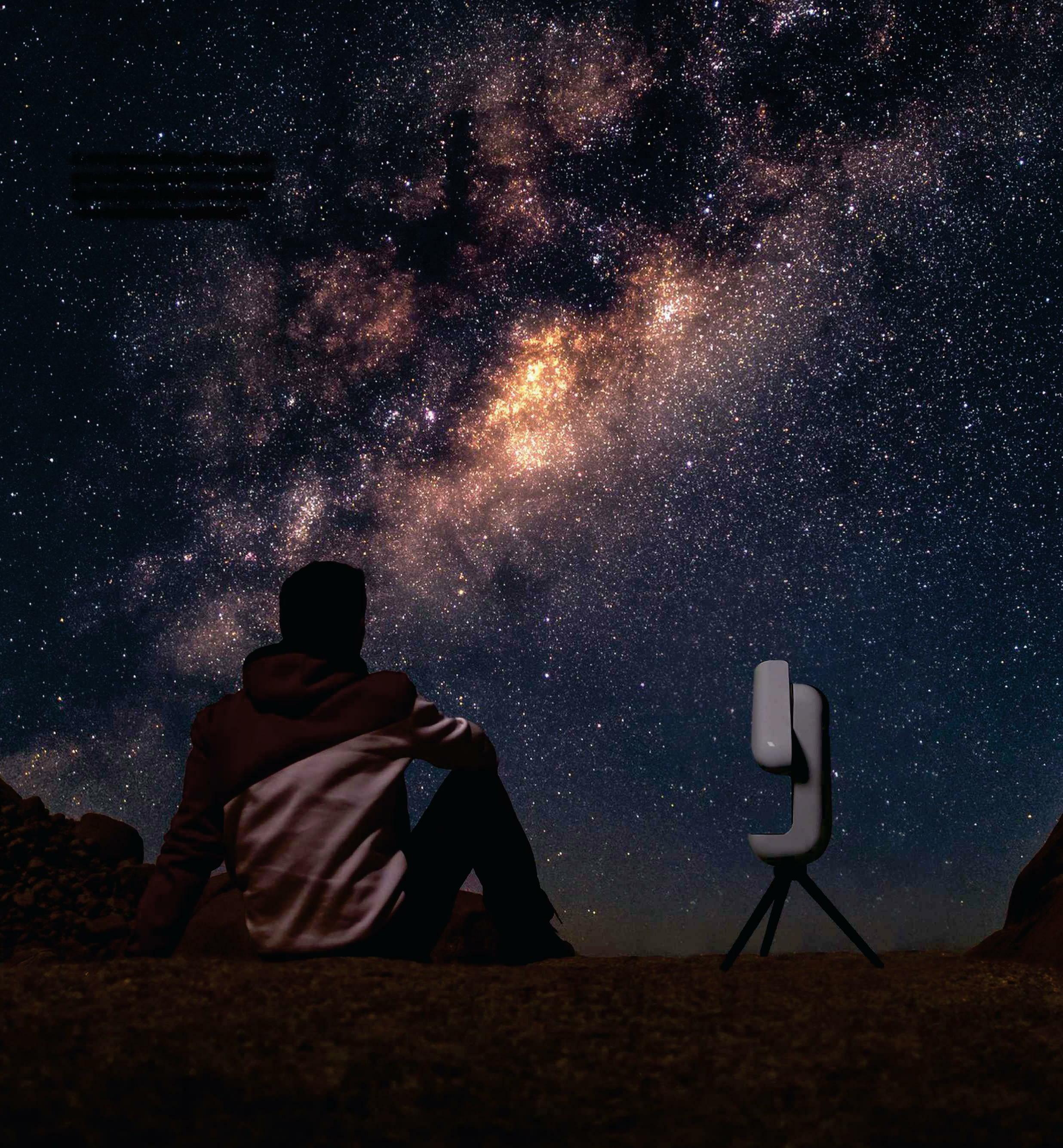 Smart stargazing A beginner's guide