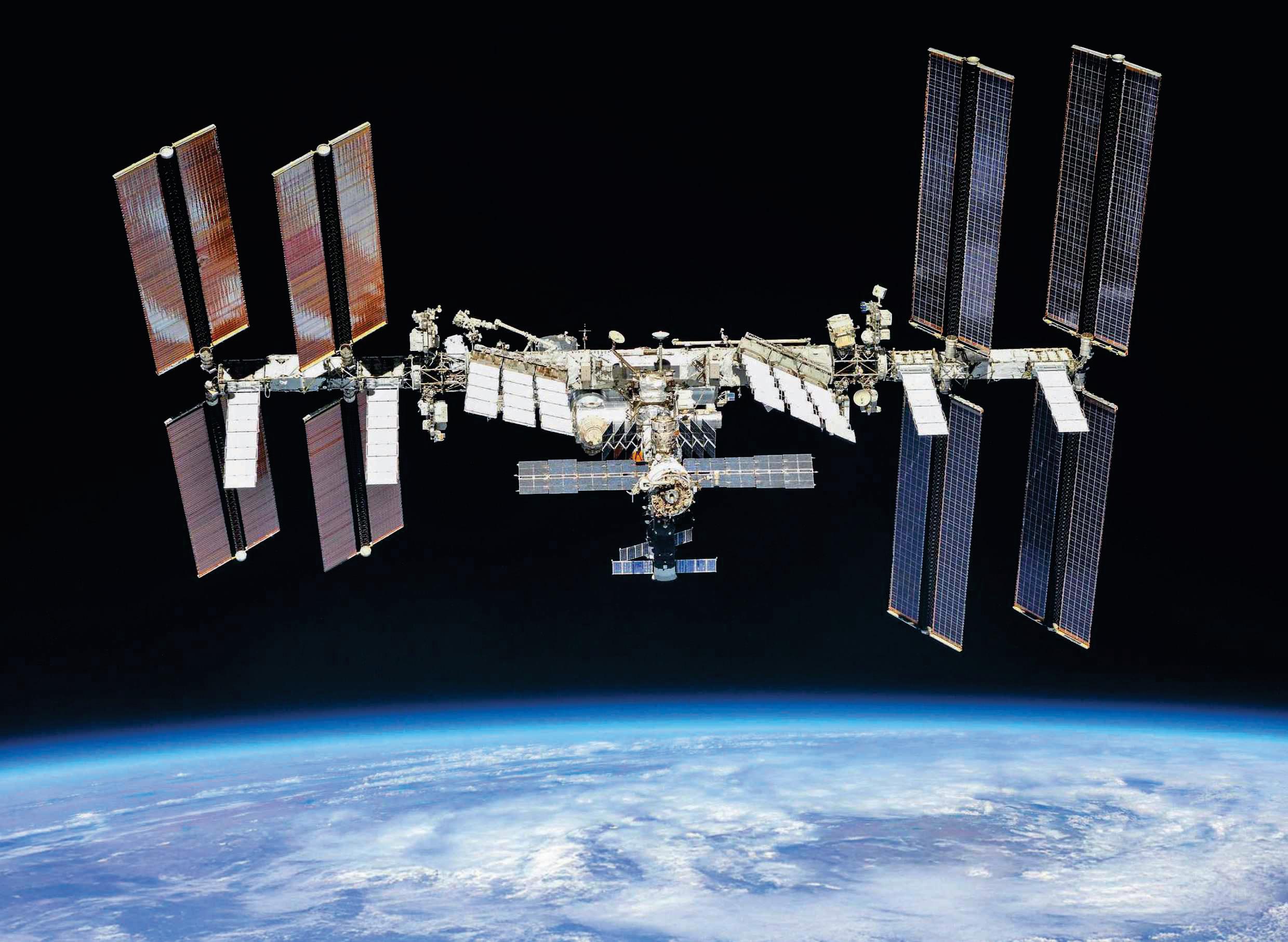 25 years of life in orbit