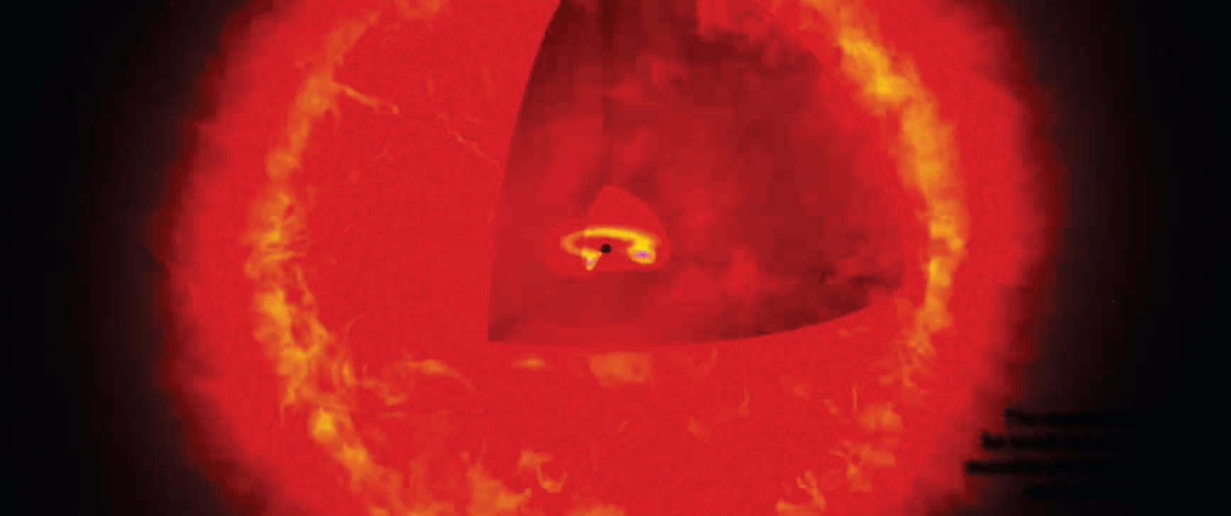 'Universe breakers' could be black hole stars