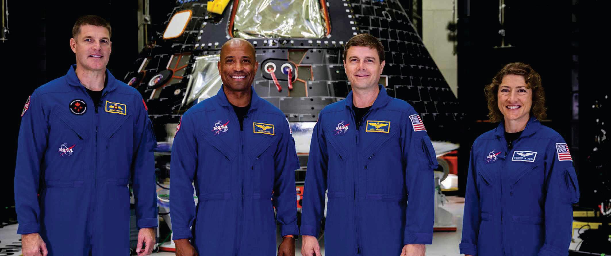Humans to orbit Moon again after 53 years
