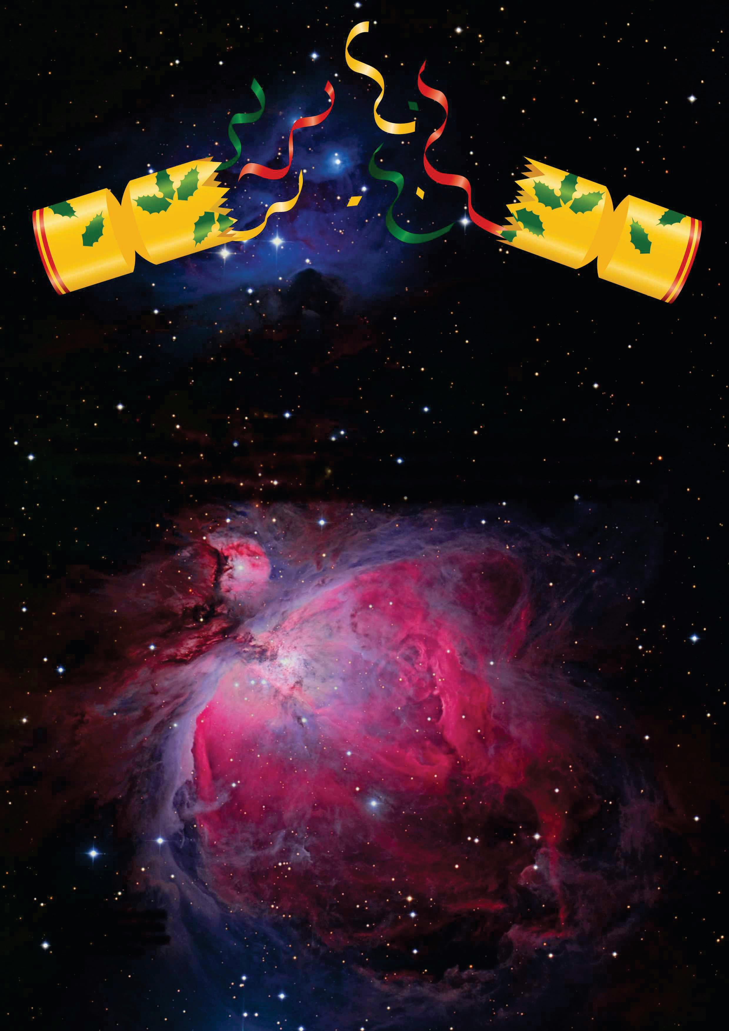 10 Christmas crackers for your new telescope