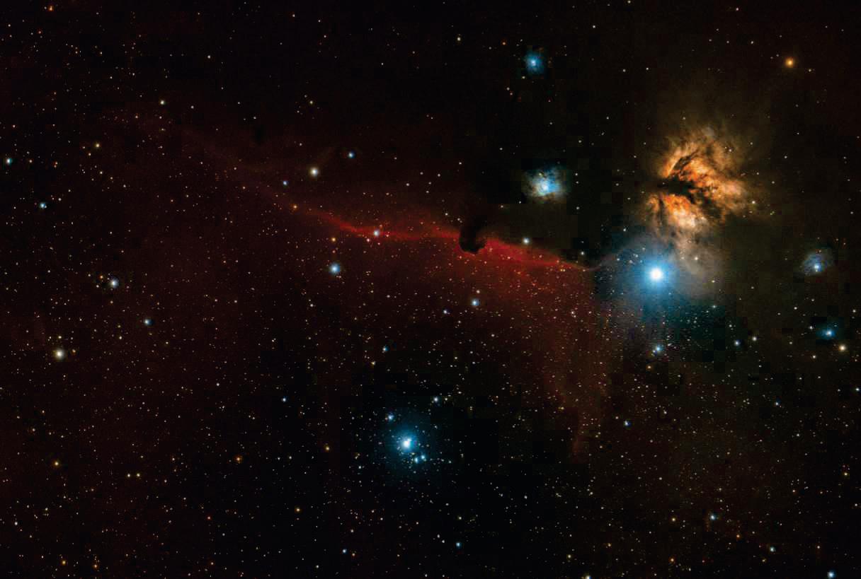 ASTROPHOTOGRAPHY PROCESSING