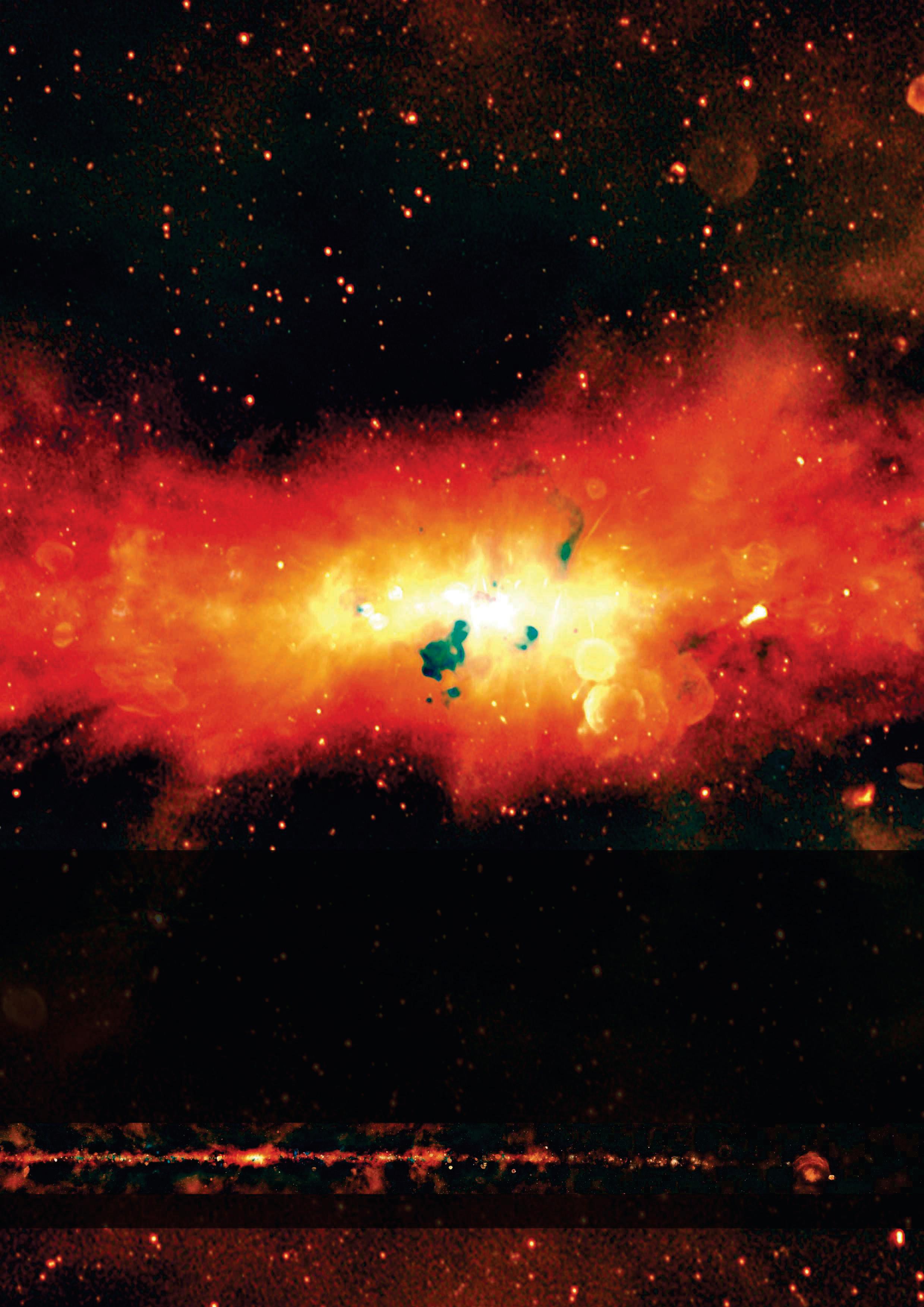 The Milky Way as you've never seen it before