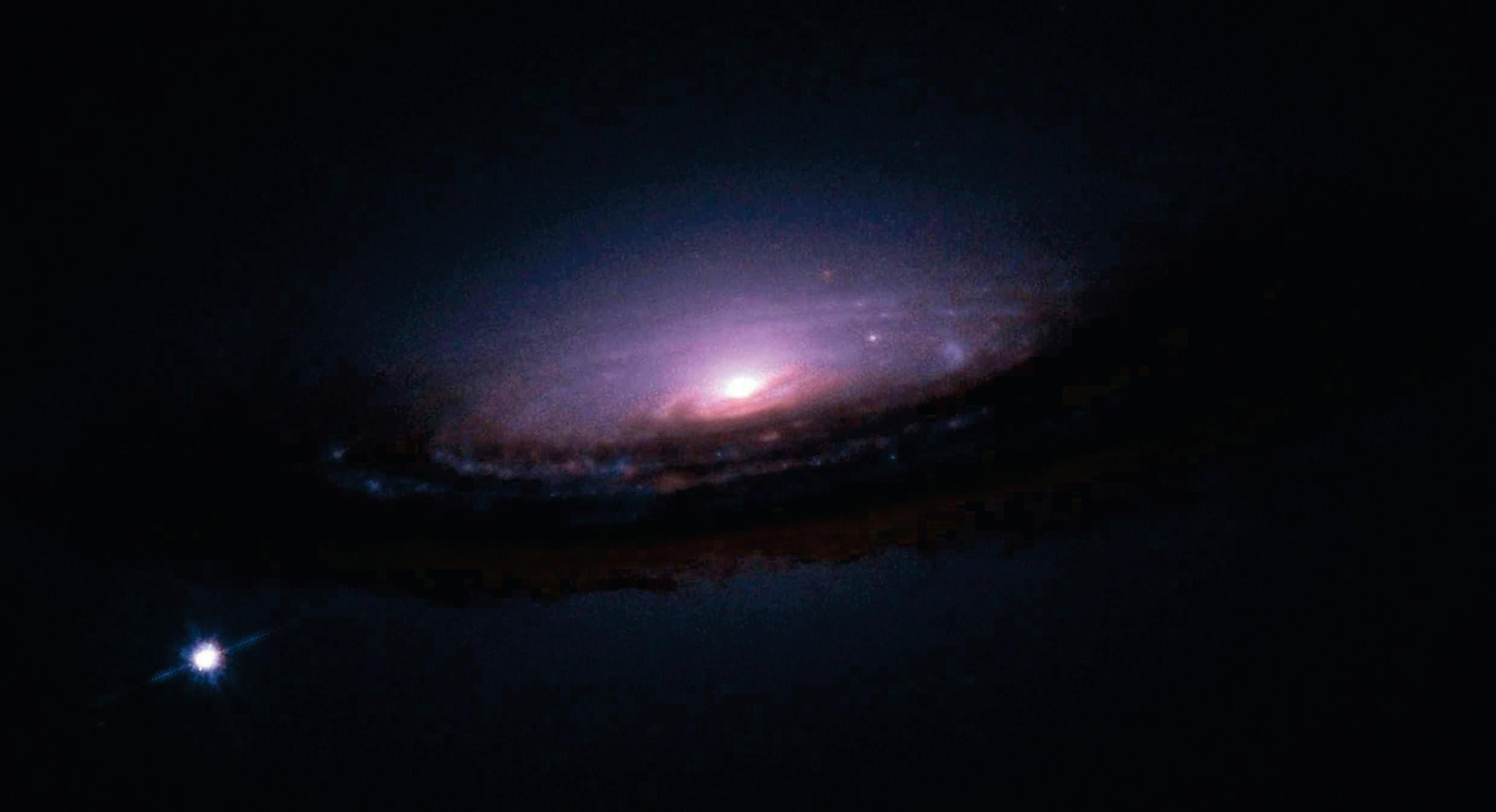 The Universe's expansion may be slowing down