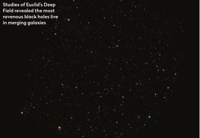How do black holes grow so large?