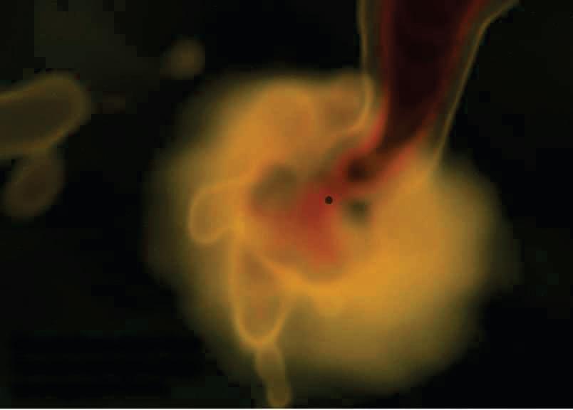 Merger of ‘impossibly' massive black holes explained