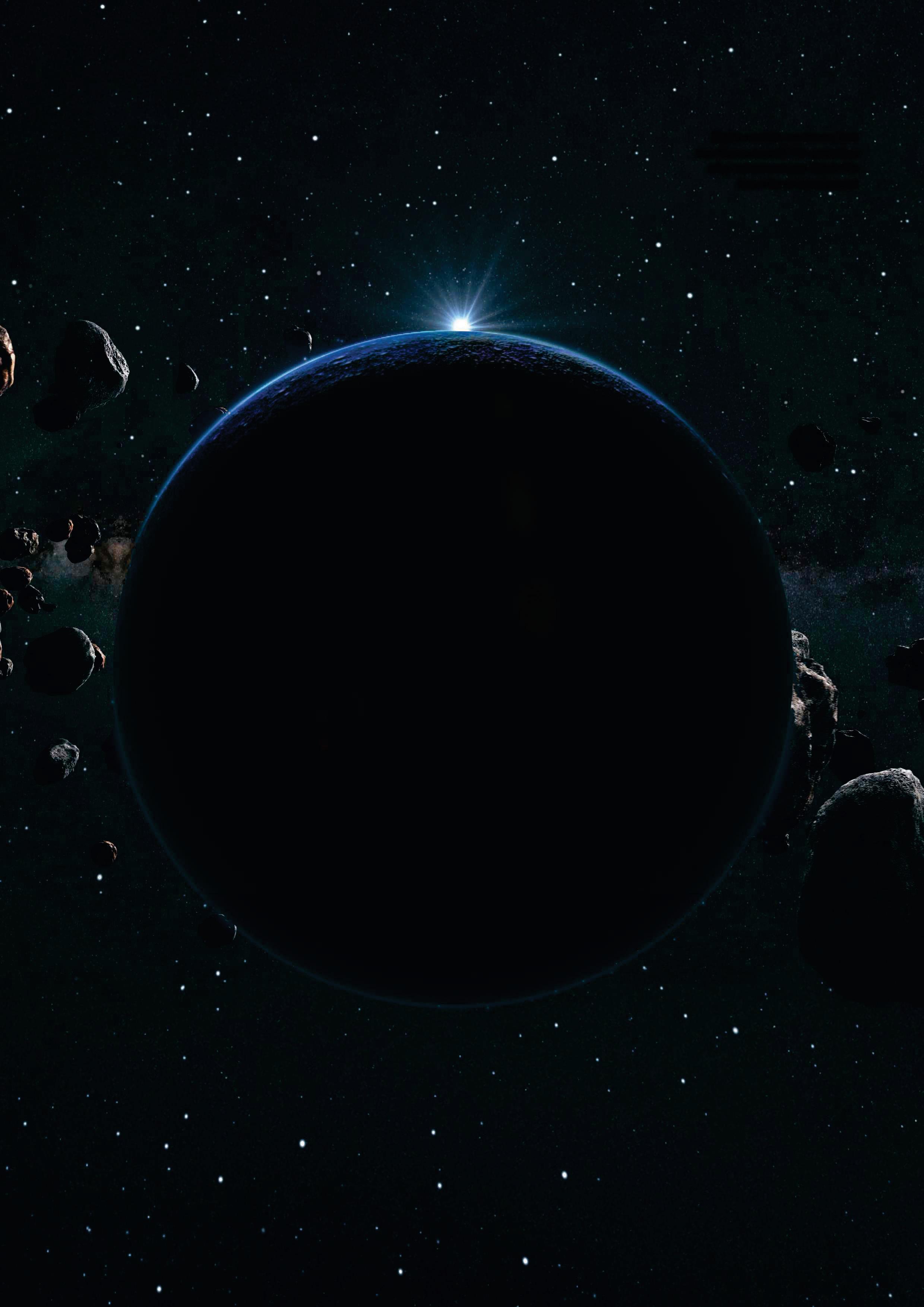 Beyond Pluto: The search for the hidden planets