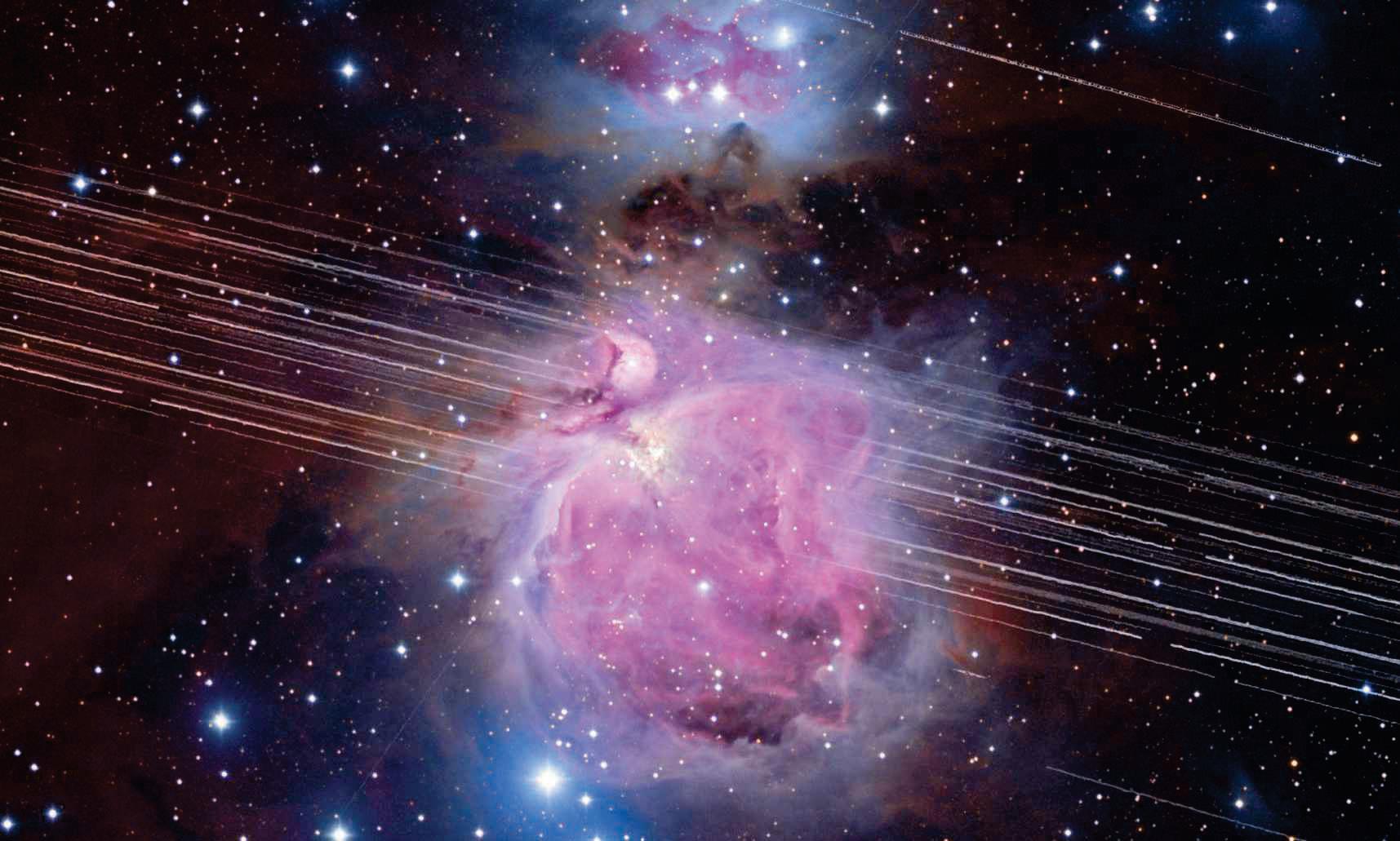 Space telescopes under threat