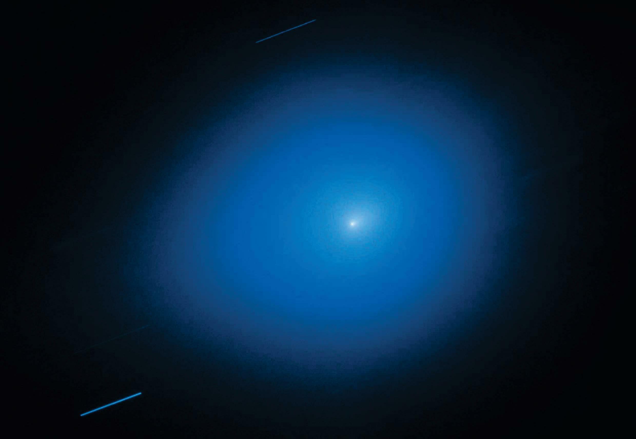 New images reveal active interstellar comet 31/ATLAS