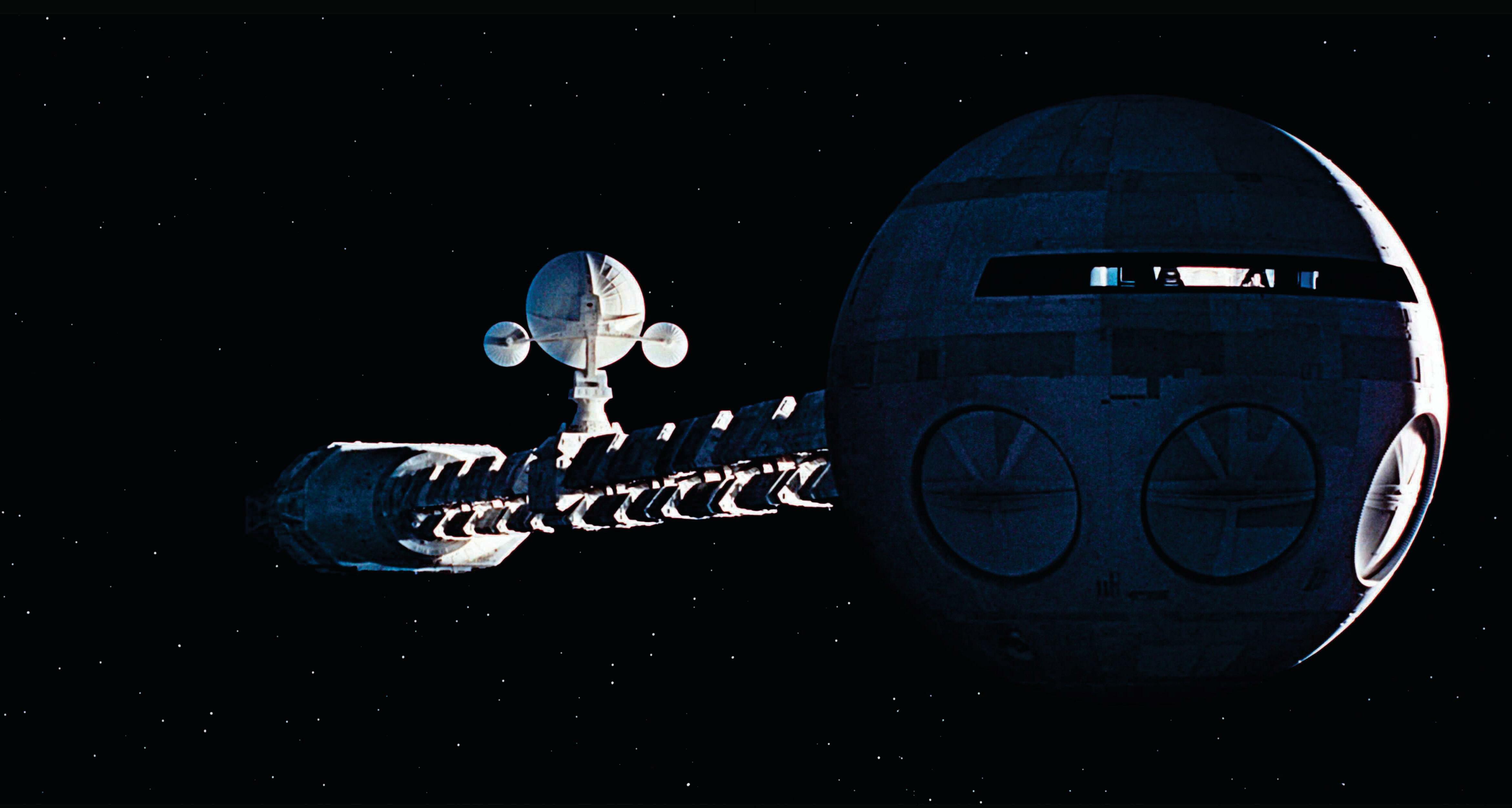 The science of sci-fi spaceships
