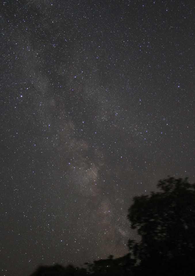 Make your Milky Way images pop