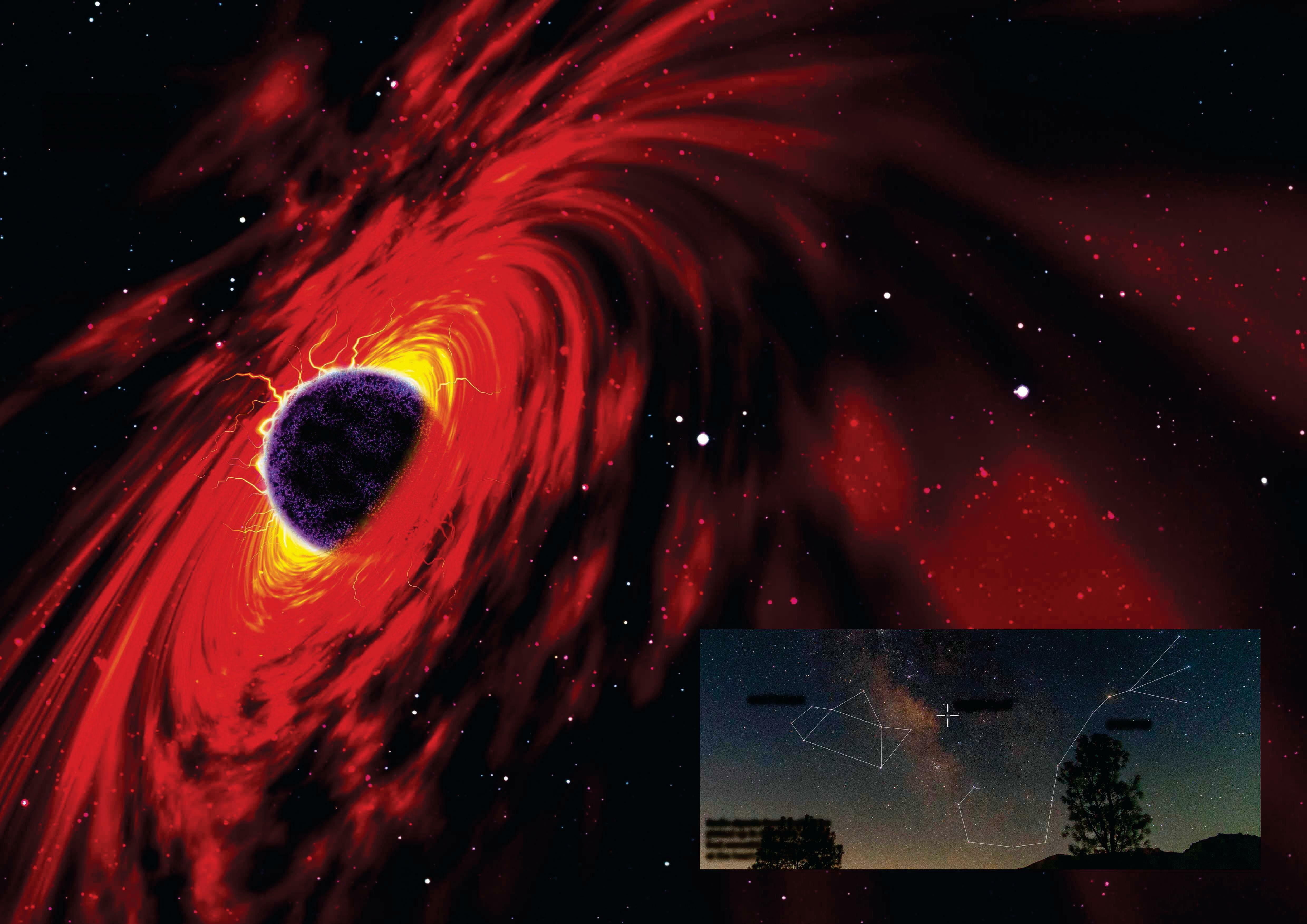 What's really at the heart of our GALAXY?