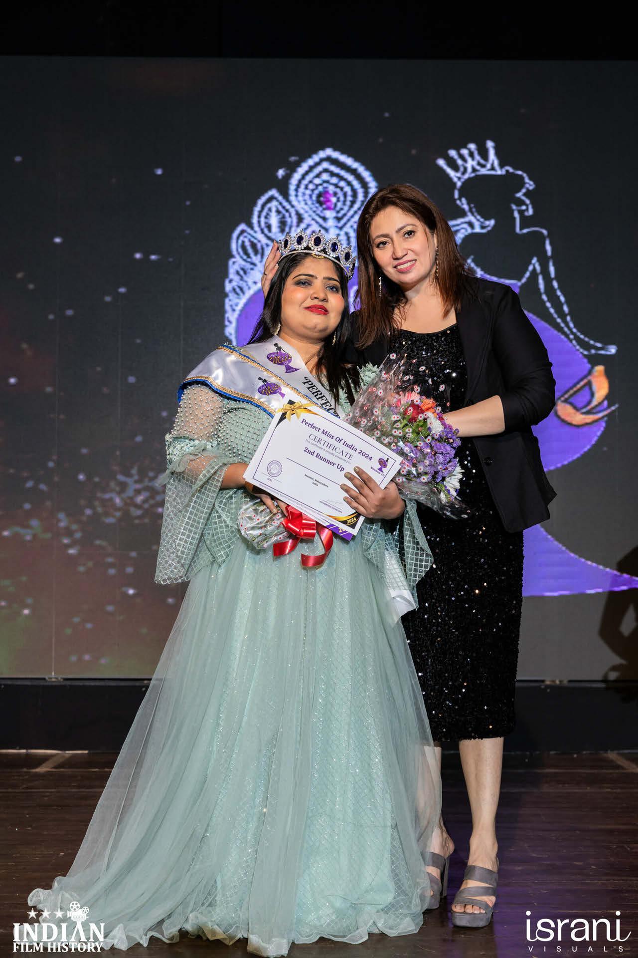 2 Runner-Up - Juhi Shrivastava