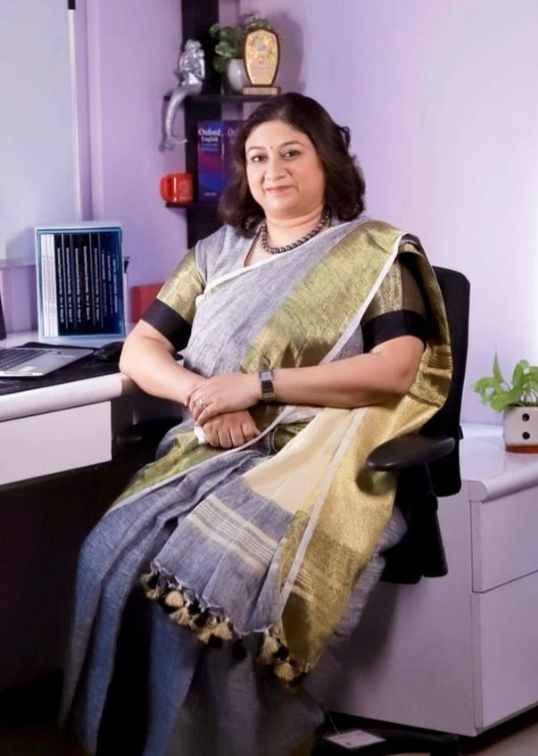 A Visionary Leader Redefining the Landscape of Digital Transformation and Organizational Excellence - Ruchika Sirohi