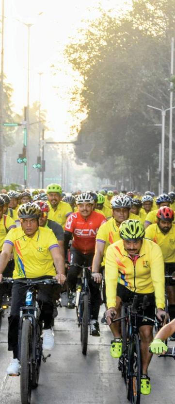 Pedal Your Way to Fitness The Benefits of Cycling