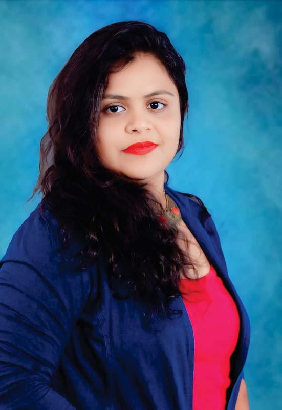 Meet MEGHNA HARSHIDDH KHER