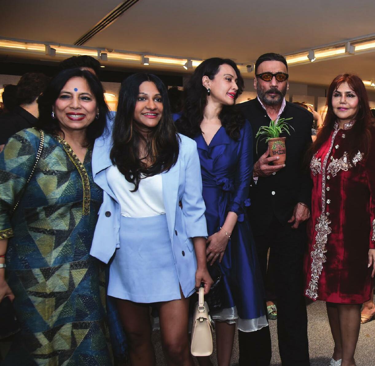 Gautam Singhania x Nisha JamVwal