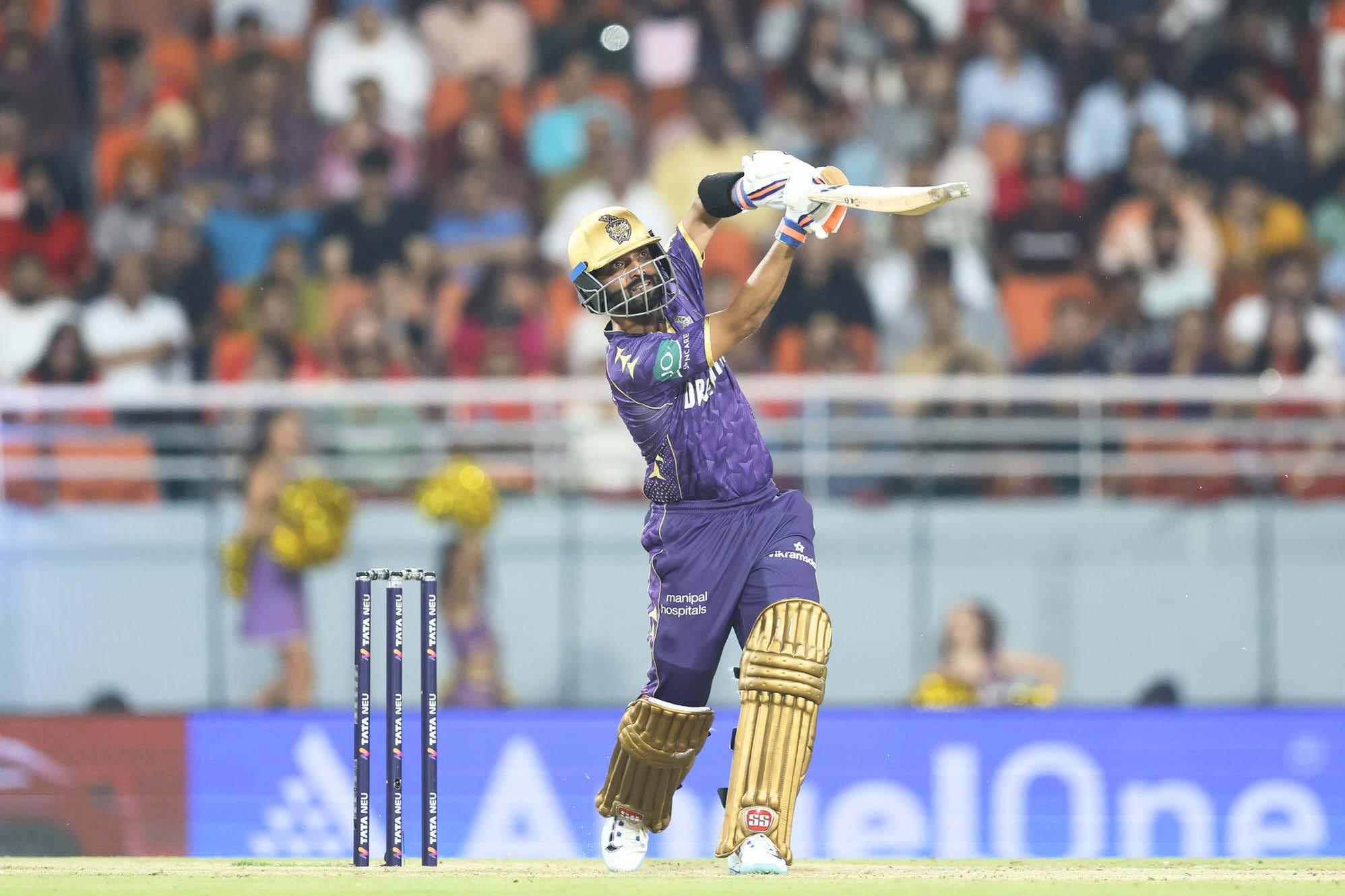 All players are confident & experienced to handle any situation: KKR captain Ajinkya Rahane banking on team to turn things around.!