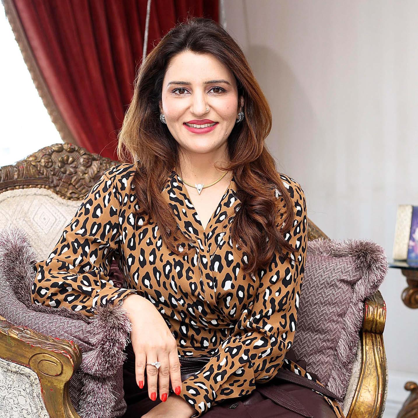 From Delhi Roots to Mumbai Heights: Varsha Chaturvedi's Journey of Transformation