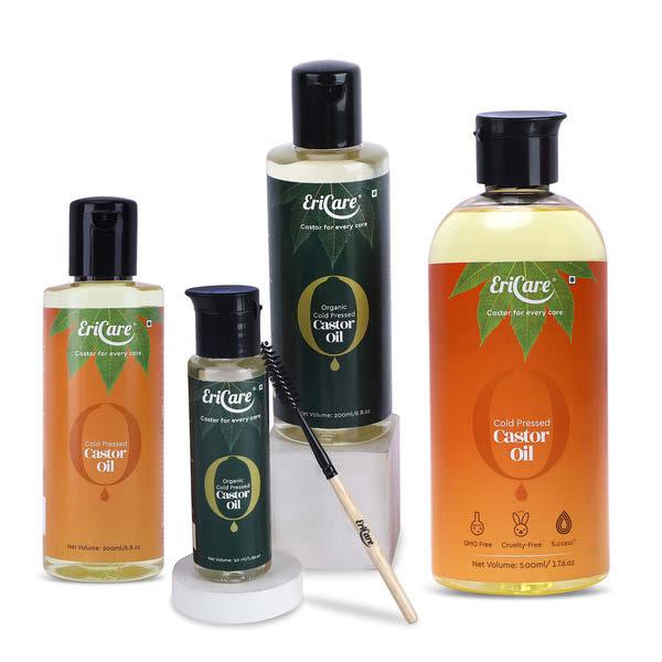 Brides Must Use This Season Ericare's 100% Pure Castor Oil