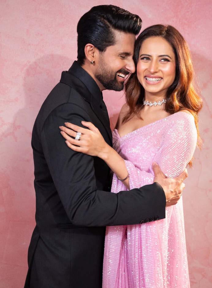 Ayesha Khan and Karan V Grover Bid Emotional Farewell as Dreamiyata Dramaa's Dil Ko Rafuu Karr Lei Wraps Up