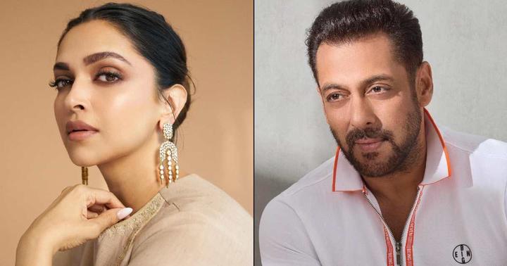 WHEN DEEPIKA PADUKONE REVEALED SALMAN KHAN WAS THE FIRST TO OFFER HER A FILM