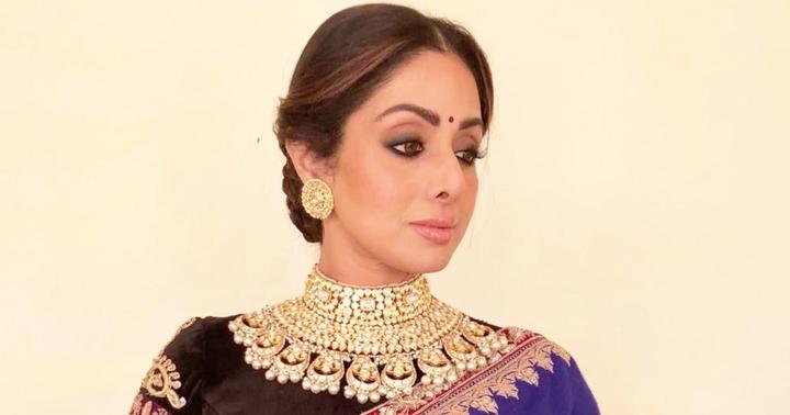 WHEN SRIDEVI'S PARENTS WERE UPSET AFTER WATCHING A KISSING SCENE WITH THIS ACTOR & THE TRUTH BEHIND IT MAKES IT MORE DISTURBING: "THAT HAS BEEN MY WORST EXPERIENCE"