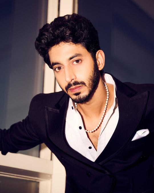 MIHIR AHUJA ON HIS JOURNEY